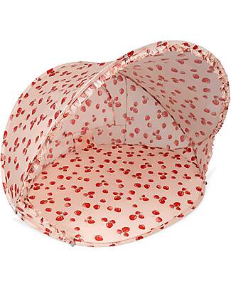 Konges Slojd Tenda da Spiaggia Pop Up UV 50+ Lace - 100% Poliestere Giochi da Spiaggia